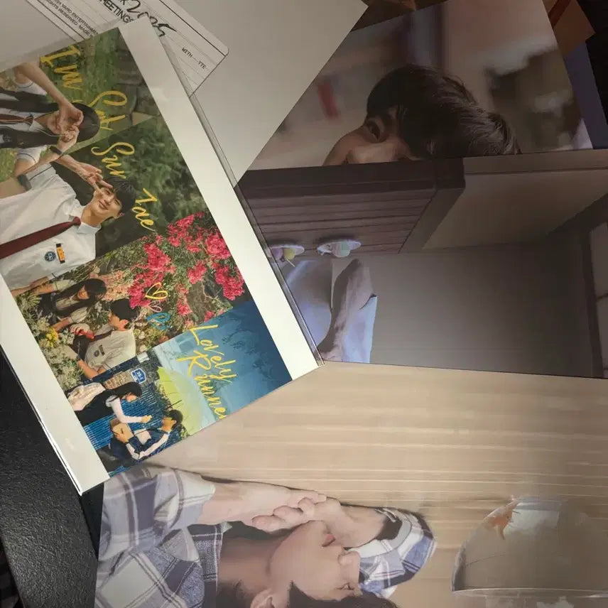 [BUNJANG] Byeon Woo Seok Bundle Set / 변우석 굿즈