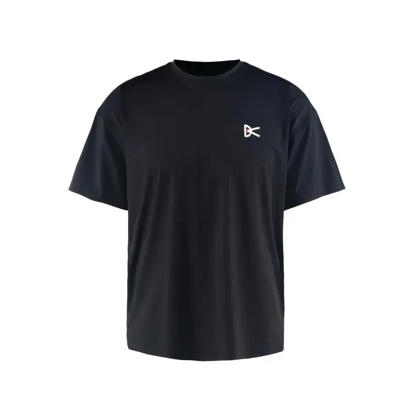 [BUNJANG] District Vision Lightweight T-Shirt Black XL / [XL]디스트릭트비전 라이트웨이트 티셔츠 블랙 새상품 판매
