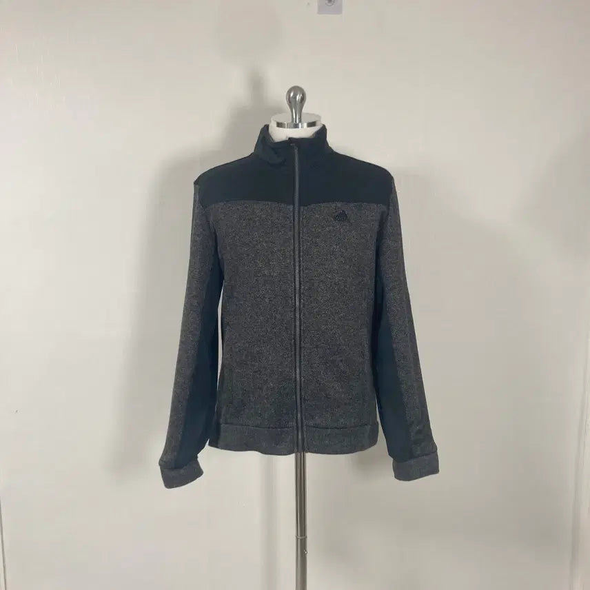 [BUNJANG] Adidas Men's Fleece Lined Jacket Size 95 / 아디다스 남성기모자켓95호호상점