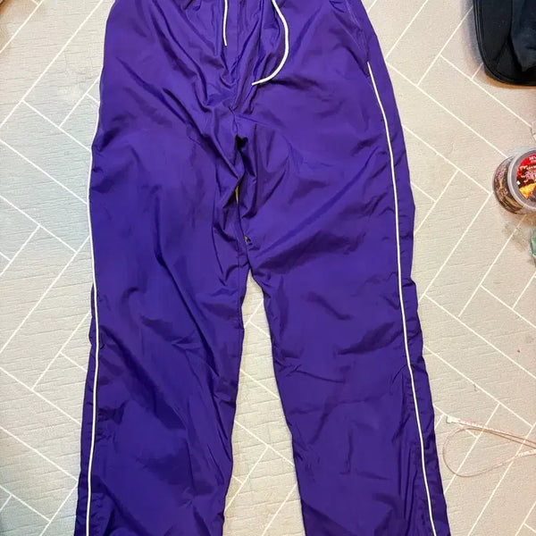[BUNJANG] Vintage Japanese Track Pants / 일본산 트랙 팬츠
