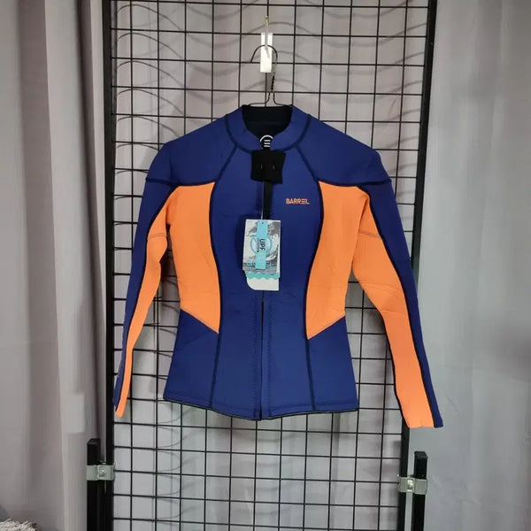 [BUNJANG] Barrel Neoprene Jacket Woma Fluma 2mm Wetsuit / 배럴 네오프렌 자켓 우먼 플루마 2mm 잠수복 프리다이빙 수영복 M