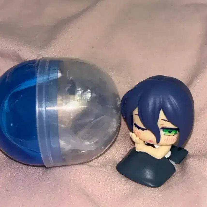 [BUNJANG] Chainsaw Man Onemutan "Reze" Figure (Sealed) / 체인소맨 오네무탄 가챠 레제 !!미개봉!!