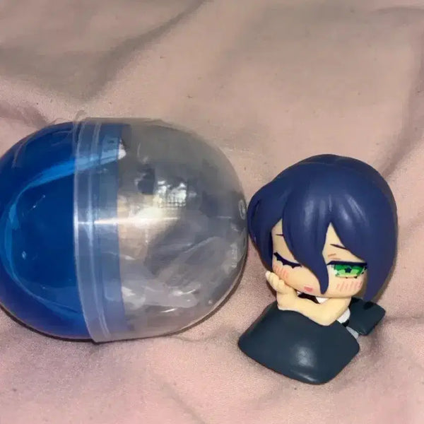[BUNJANG] Chainsaw Man Onemutan "Reze" Figure (Sealed) / 체인소맨 오네무탄 가챠 레제 !!미개봉!!