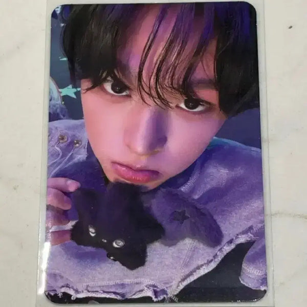 [BUNJANG] NCT WISH Riku Photocard / 엔시티위시 오드투러브 안테로스 위츄 리쿠 포카