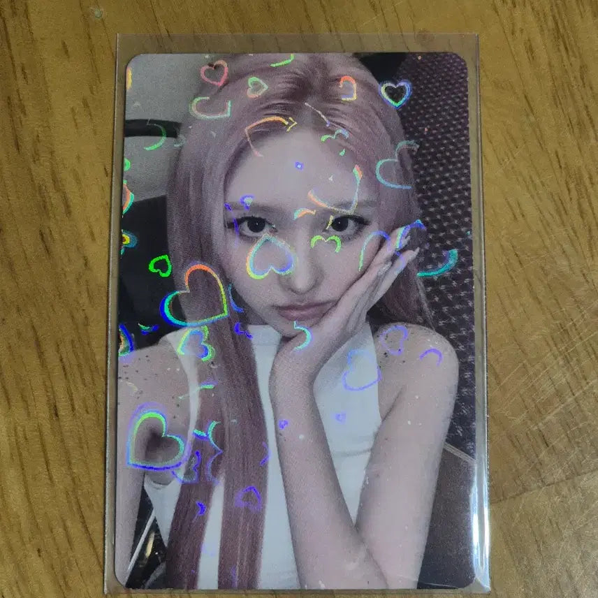 [BUNJANG] IVE REVIVE+ Tower Records Autumn Photocard / IVE REVIVE+ 타워레코드 가을