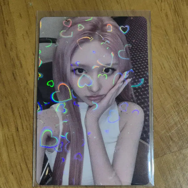 [BUNJANG] IVE REVIVE+ Tower Records Autumn Photocard / IVE REVIVE+ 타워레코드 가을