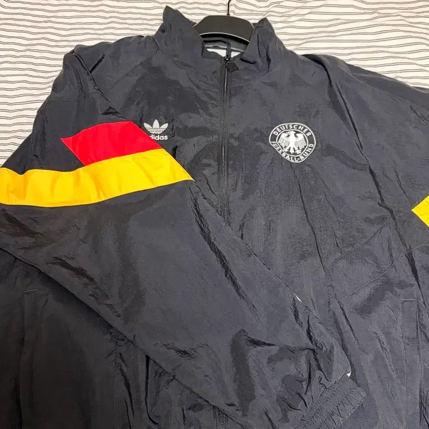 [BUNJANG] Adidas Germany National Team Track Top / 아디다스 독일 트랙탑