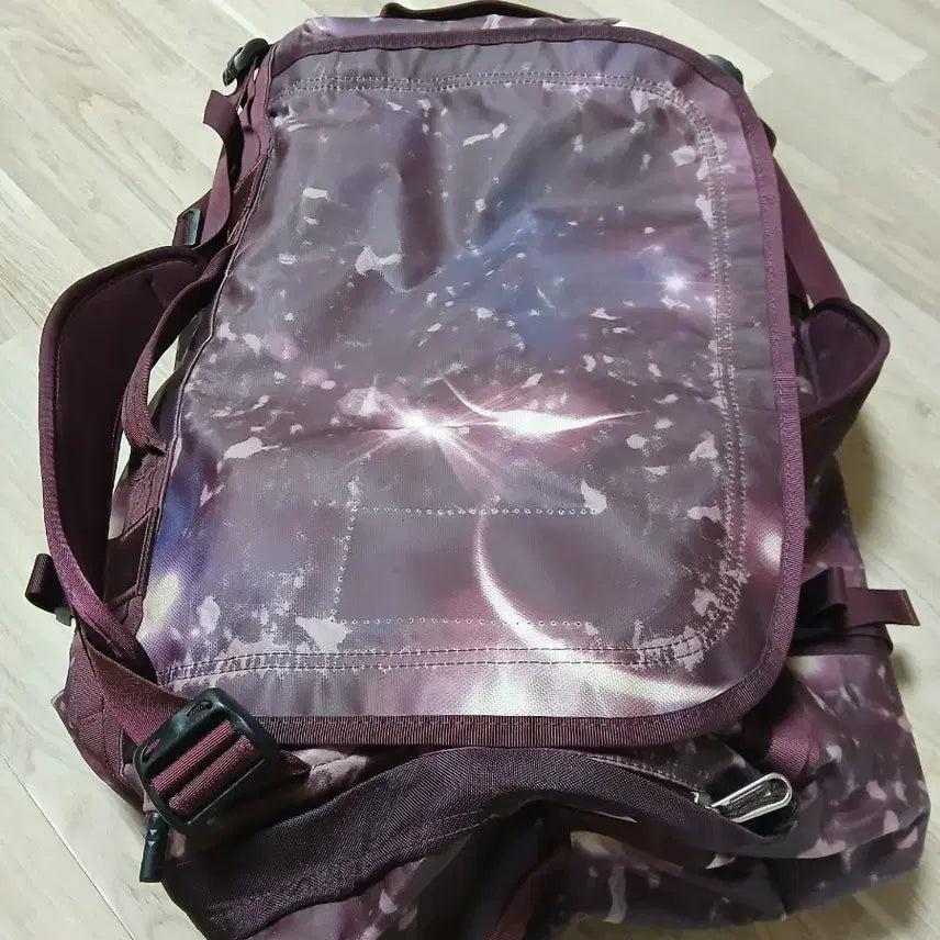 [BUNJANG] The North Face Duffle Bag / 노스페이스 더플백