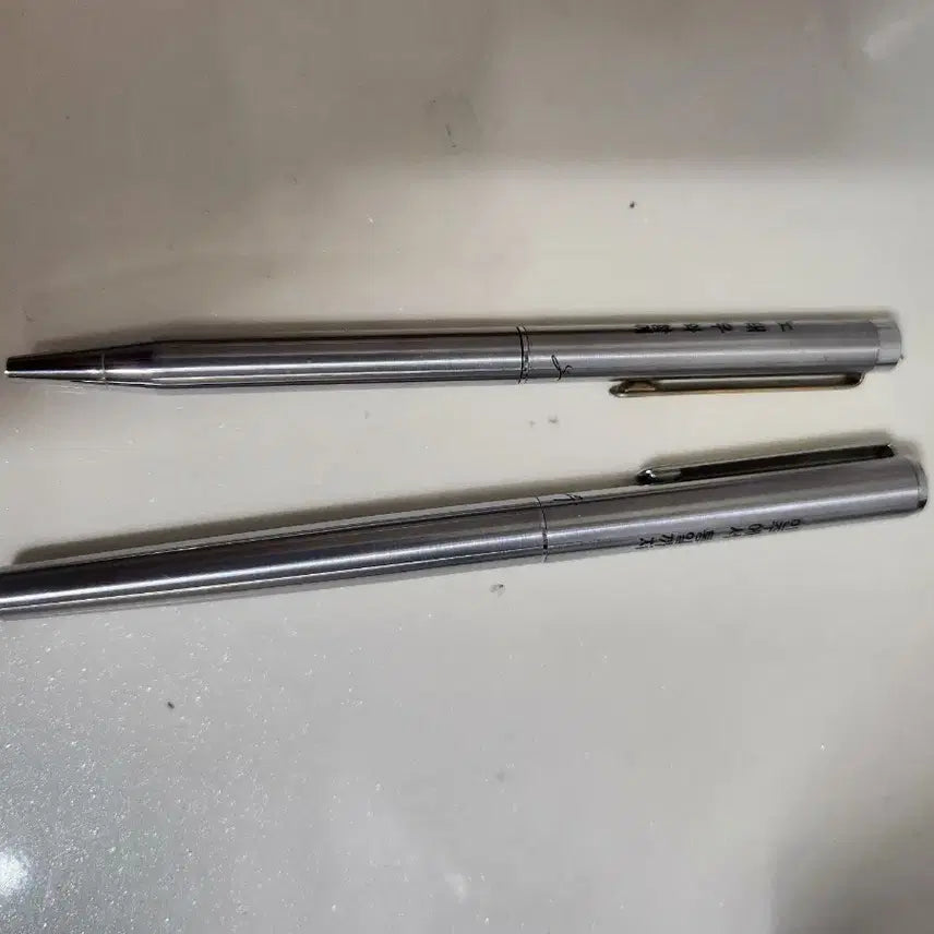 [BUNJANG] Roh Tae-woo Commemorative Ballpoint Pen / 노태우전 대통령 기념 볼펜