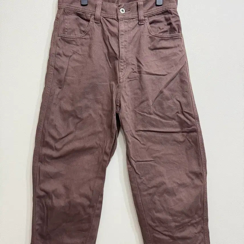 [BUNJANG] Uniqlo U Pants Purple / (27)유니클로 u 팬츠 퍼플