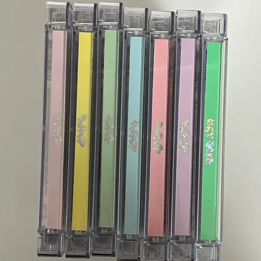 [BUNJANG] Seventeen Pop Pop Jewel 7 pcs Bundle Set Unsealed / 팝팝쥬얼7장