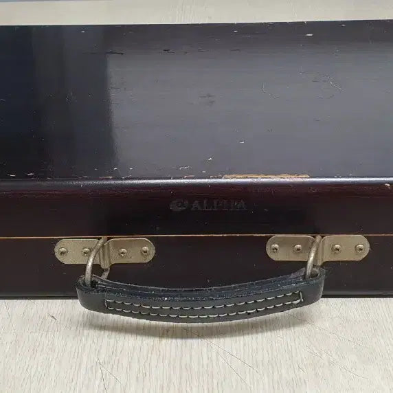 [BUNJANG] ALPHA Art Box / 추억의 화구박스