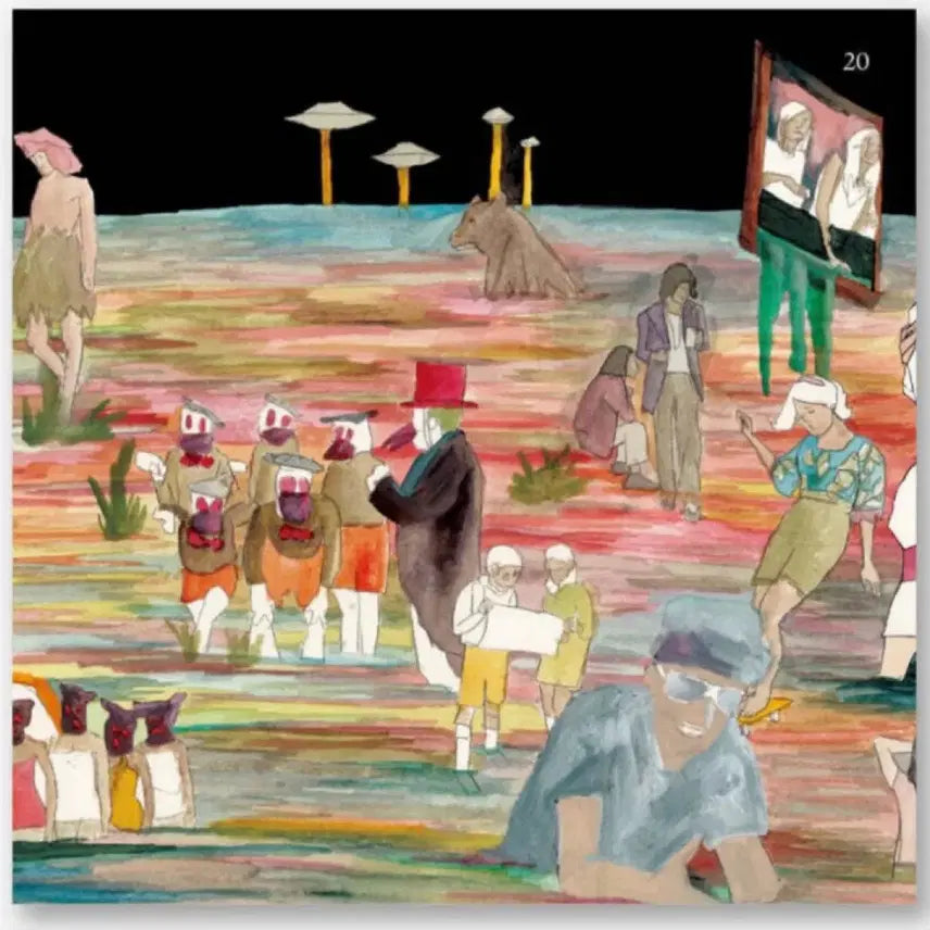 [BUNJANG] Hyukoh 20 LP (Sealed) / 혁오 20 lp 미개봉