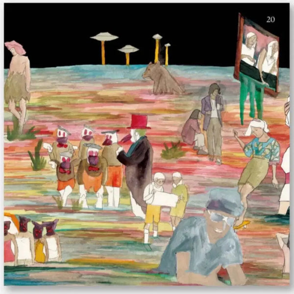 [BUNJANG] Hyukoh 20 LP (Sealed) / 혁오 20 lp 미개봉