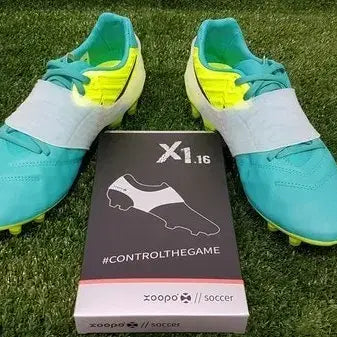[BUNJANG] X-1 Band Football Cleat Accessory (Made by xoopo, Germany) / (판매/새제품) 축구화 X-1 밴드 (독일 xoopo 사)