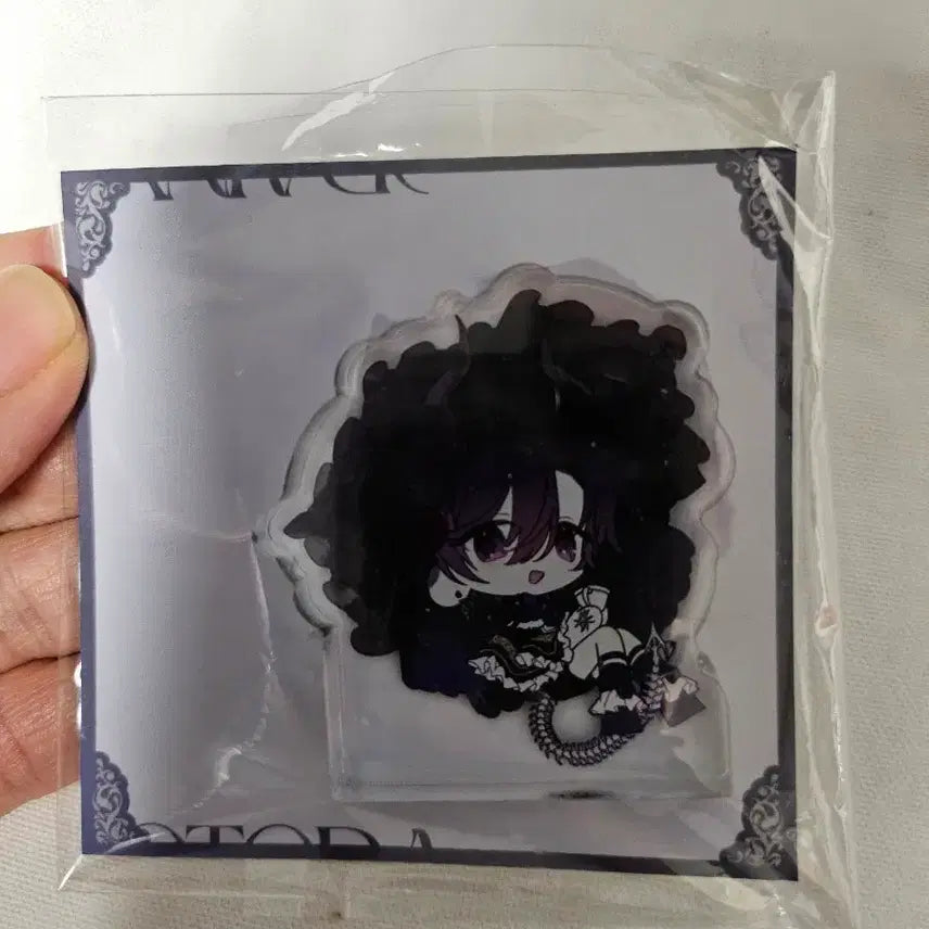 [BUNJANG] Scythism New Outfit Oto Corotto Acrylic Stand / 스코시즘 신의상 오토 코롯토