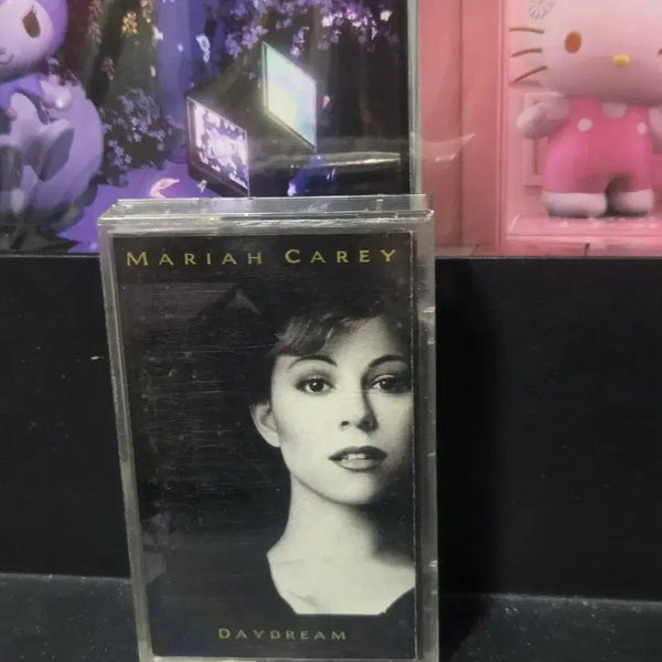 [BUNJANG] Mariah Carey Daydream Cassette Tape / [특가] 머라이어 캐리 Daydream 카세트테이프