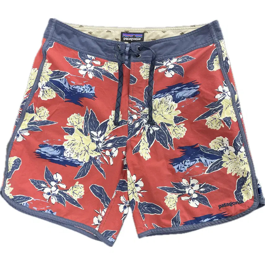 [BUNJANG] Patagonia Wavefarer Board Shorts / [32] 파타고니아 웨이브 페어러 보드 숏 팬츠 반바지