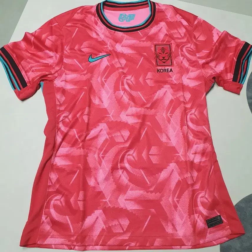 [BUNJANG] 24-26 South Korea National Football Team Home Authentic Jersey XXL / [XXL(110)] 24-26 대한민국 국가대표 홈 축구 유니폼 새제품