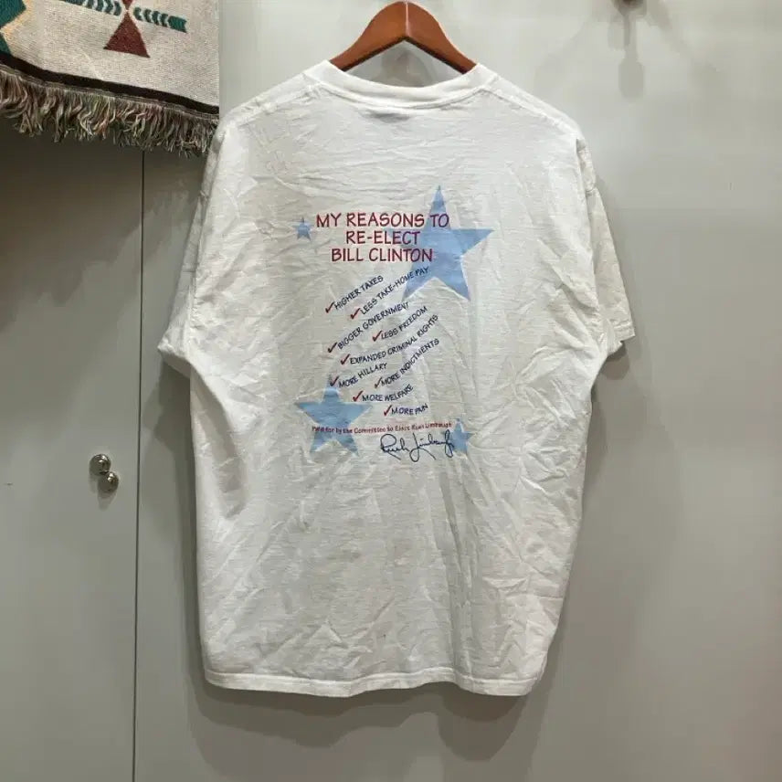 [BUNJANG] Lee 90s USA Made Reprint T-Shirt / lee 90s 미국생산 리 프린팅 티셔츠