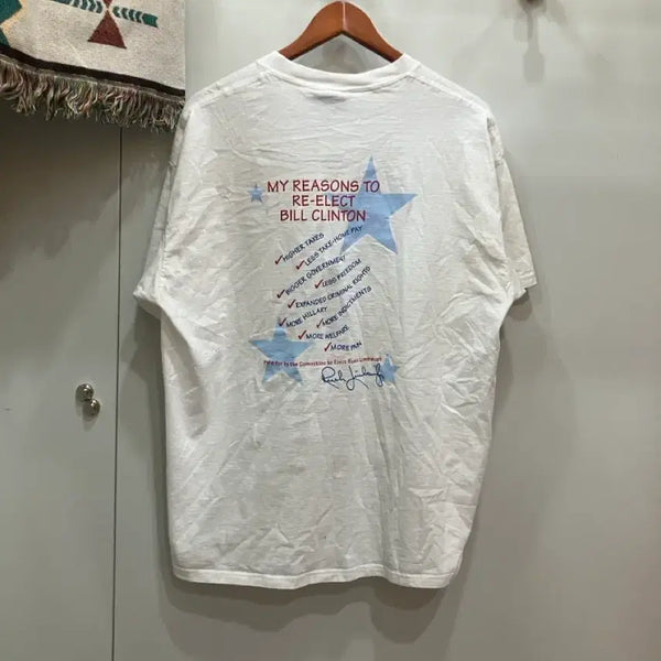 [BUNJANG] Lee 90s USA Made Reprint T-Shirt / lee 90s 미국생산 리 프린팅 티셔츠