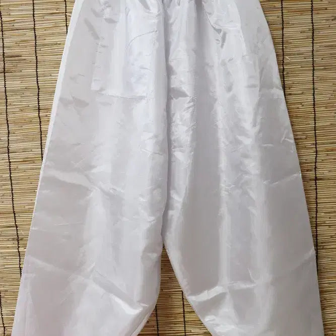 [BUNJANG] Hanbok Inner Pants Pajamas / 한복속바지 파자마 한복바지 허리30-34  키170 춘추용 92번