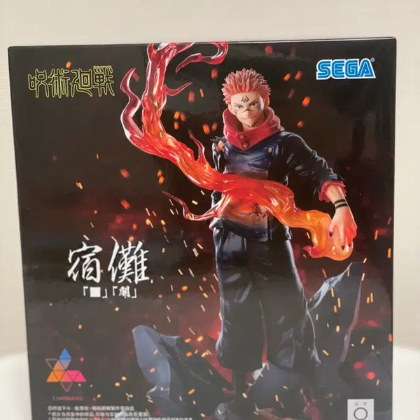 [BUNJANG] Jujutsu Kaisen Sega Luminasta Ryomen Sukuna Figure (Sealed) / (미개봉)주술회전 세가 Luminasta 피규어 료멘 스쿠나 루미나스타