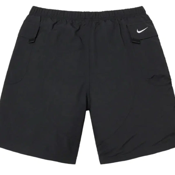 [BUNJANG] Supreme x Nike ACG Nylon Trail Shorts Black / 슈프림 x 나이키 ACG 나일론 트레일 쇼츠 블랙