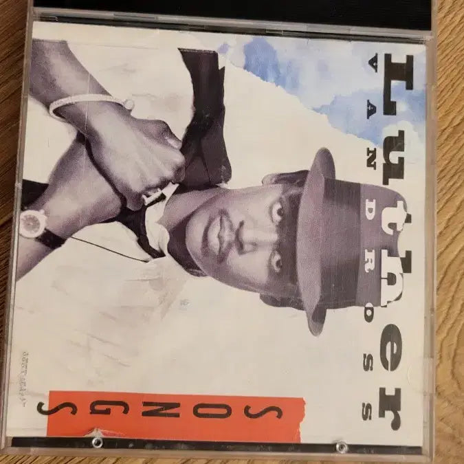 [BUNJANG] Marvin Gaye, Luther Vandross, D'Angelo CD Collection / 마빈게이/루터 밴드로스/디안젤로 CD 모음