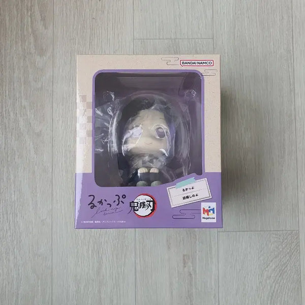 [BUNJANG] Demon Slayer Shinobu & Giyu Lookup Figure (First Edition) / 귀멸의 칼날 시노부 룩업 초판 기유 룩업 기유 시노부 피규어