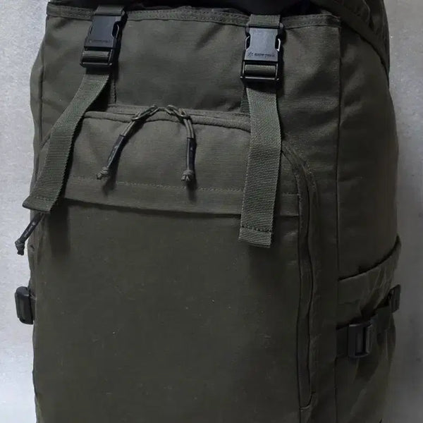 [BUNJANG] Snow Peak Eco Travel Backpack 3.3 Laptop Backpack / 스노우피크 snow peak 에코 트래블 백팩 3.3 노트북백팩 여행배낭