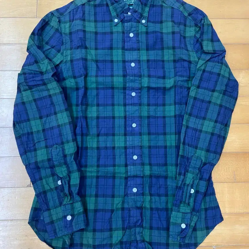 [BUNJANG] Gitman Bros Vintage Striped Cotton Shirt Size S / Gitman Bros 셔츠 S