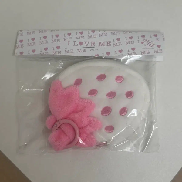 [BUNJANG] Mafavarchive Strawberry Coin Wallet / 마페아 딸기코인지갑 mafavarchive