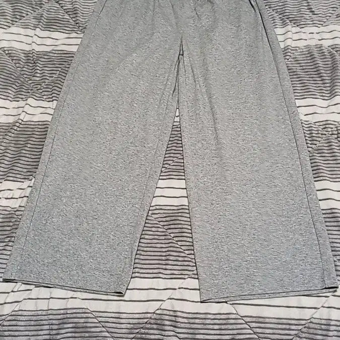[BUNJANG] Xexymix Thin Training Wide Pants XL (105cm Length) / 젝시믹스 와이드 얇은트레이닝복 XL 기장105