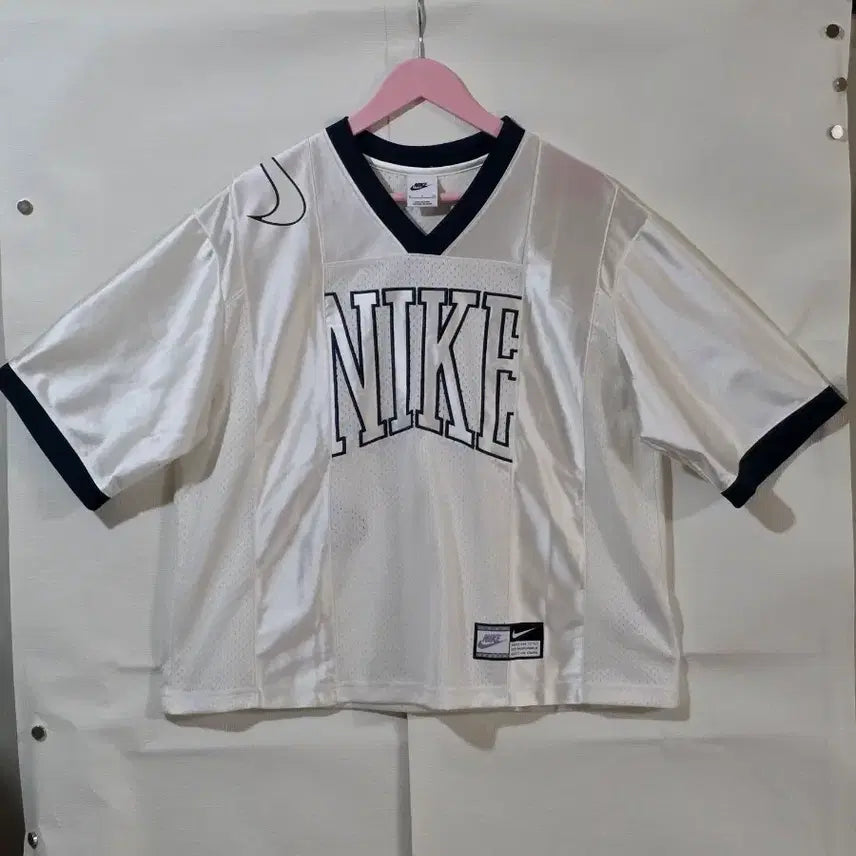 [BUNJANG] Nike White Jersey Size S / 정품 나이키 화이트 져지 S 사이즈