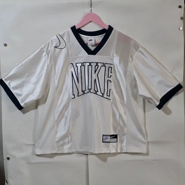 [BUNJANG] Nike White Jersey Size S / 정품 나이키 화이트 져지 S 사이즈