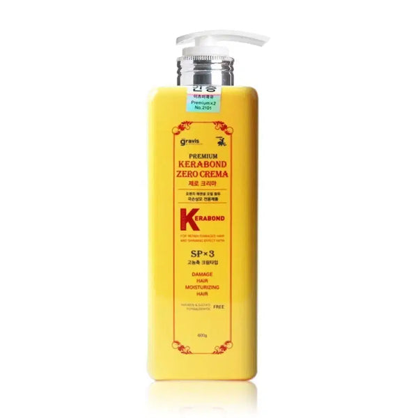 [BUNJANG] Gravis Kerabond Zero Crema 600g / 그라비스 케라본드 제로크리마 600g
