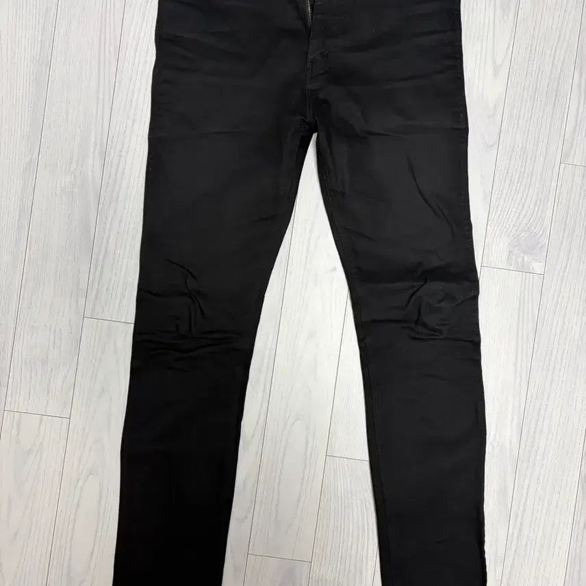 [BUNJANG] Celine Fure Black Skinny Jeans / 셀린느 퓨어 블랙 스키니진