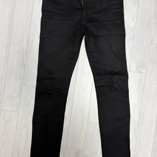[BUNJANG] Celine Fure Black Skinny Jeans / 셀린느 퓨어 블랙 스키니진