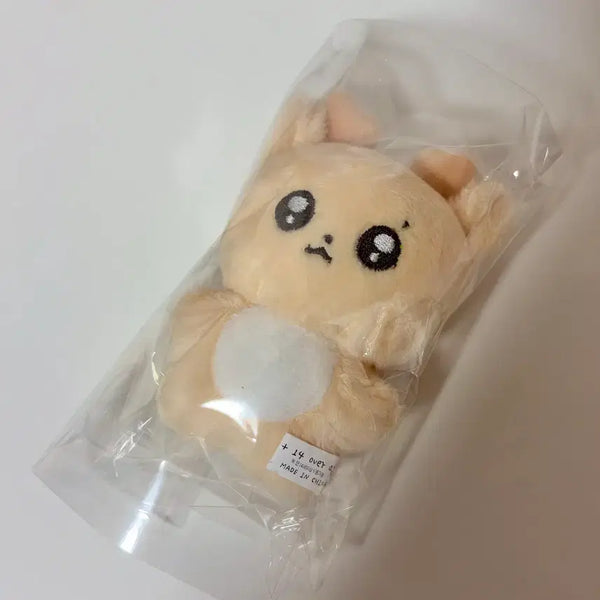 [BUNJANG] RIIZE Sungchan 10cm Doll 'Ppulsyongi' / 라이즈 성찬 10cm 인형 뿔숑이