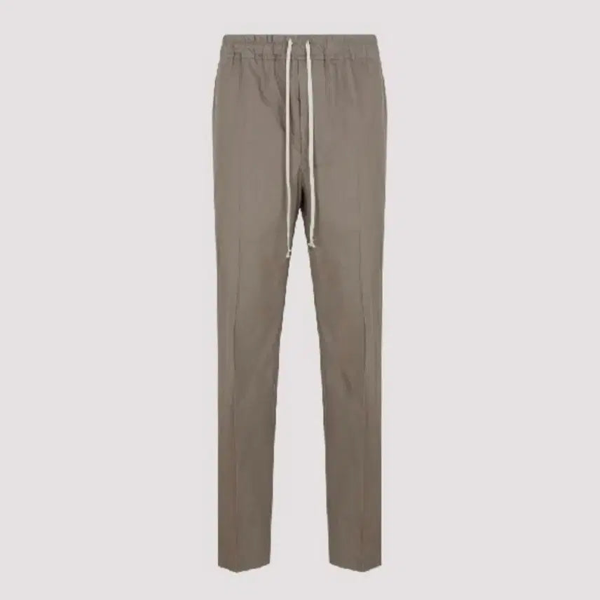 [BUNJANG] Rick Owens Drawstring Cotton Pants / 릭오웬스 드로우스트링 팬츠