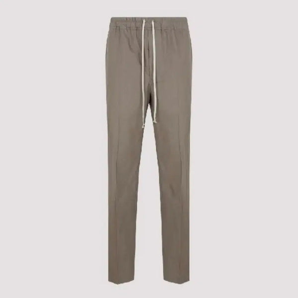 [BUNJANG] Rick Owens Drawstring Cotton Pants / 릭오웬스 드로우스트링 팬츠