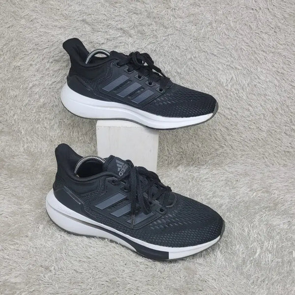 [BUNJANG] Adidas Equipment 21 Running Sneakers / 구제짱짱맨 230 아디다스 이큅먼트21 런 스니커즈