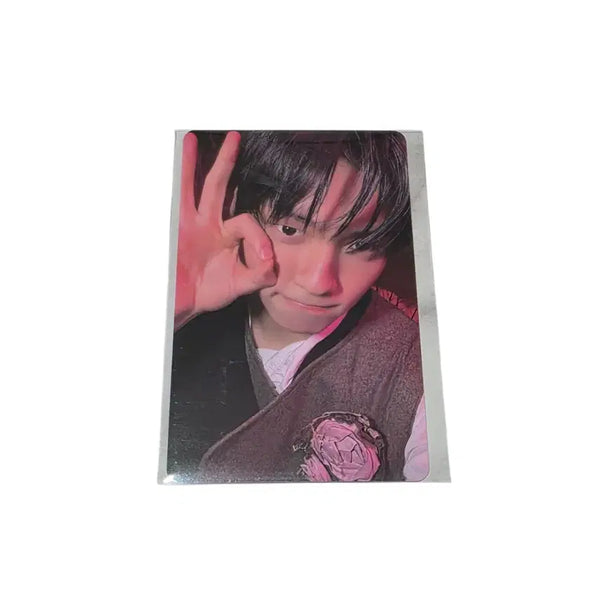 [BUNJANG] TXT Soobin KakaoTalk Limited Edition A Photocard / (수빈) 카카오톡 일반반 특전A [투바투 미니8집]