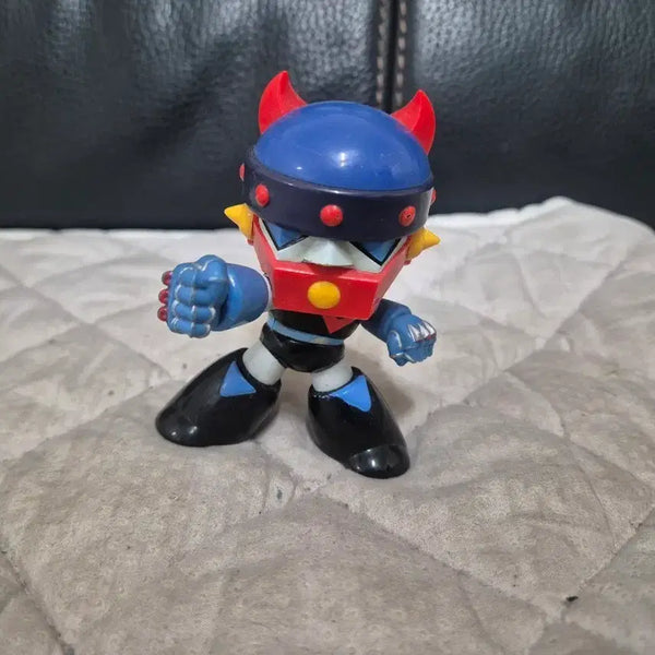 [BUNJANG] Taekwon V Dunkin' Donuts SD Figure / 태권브이 던킨도너츠 SD 피규어