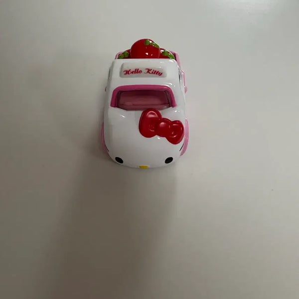 [BUNJANG] Hello Kitty Tomica Toy Car / 헬로키티 토미카
