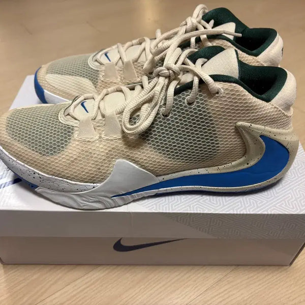 [BUNJANG] Zoom Freak 1 Basketball Shoes Size 280 / 줌프릭1 280