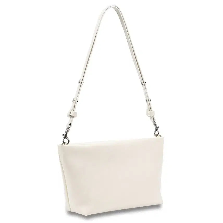 [BUNJANG] apoa Lune Snap Shoulder Bag Cream / 아포아 apoa lune snap 숄더백 크림