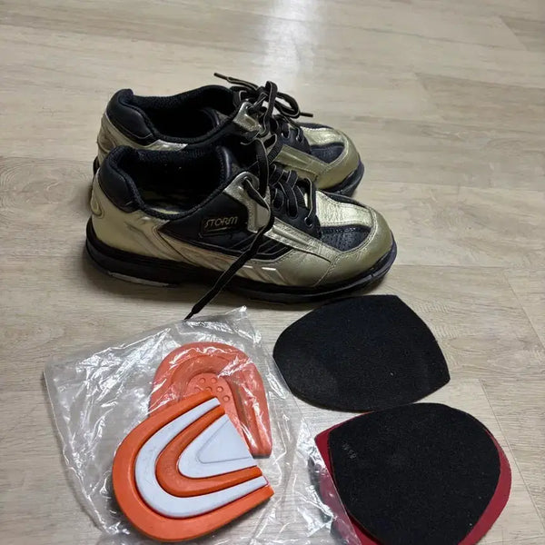 [BUNJANG] Storm Bowling Shoes Size 260 / 스톰 볼링화(260)