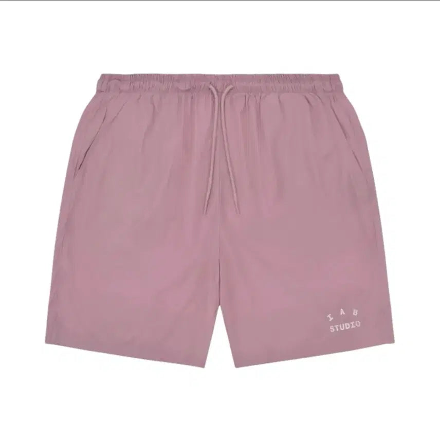 [BUNJANG] IAB Studio Woven Shorts Pink The Hyundai Seoul Limited Edition / (S) 아이앱 스튜디오 우븐 쇼츠 반바지 핑크 더현대 서울 한정